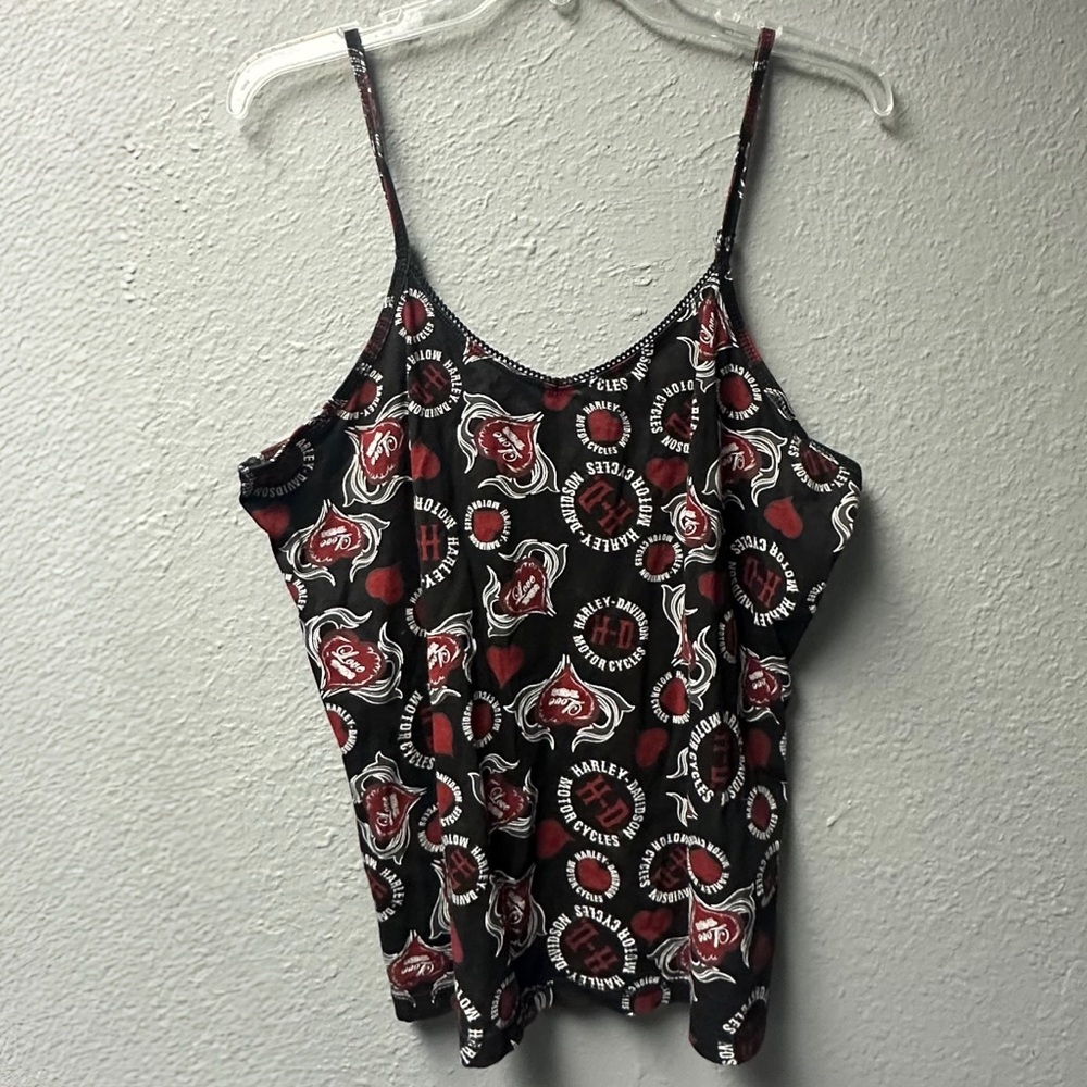 Harley-Davidson Tanktop